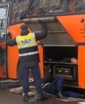 Greater Manchester Police Protestor Removal Team